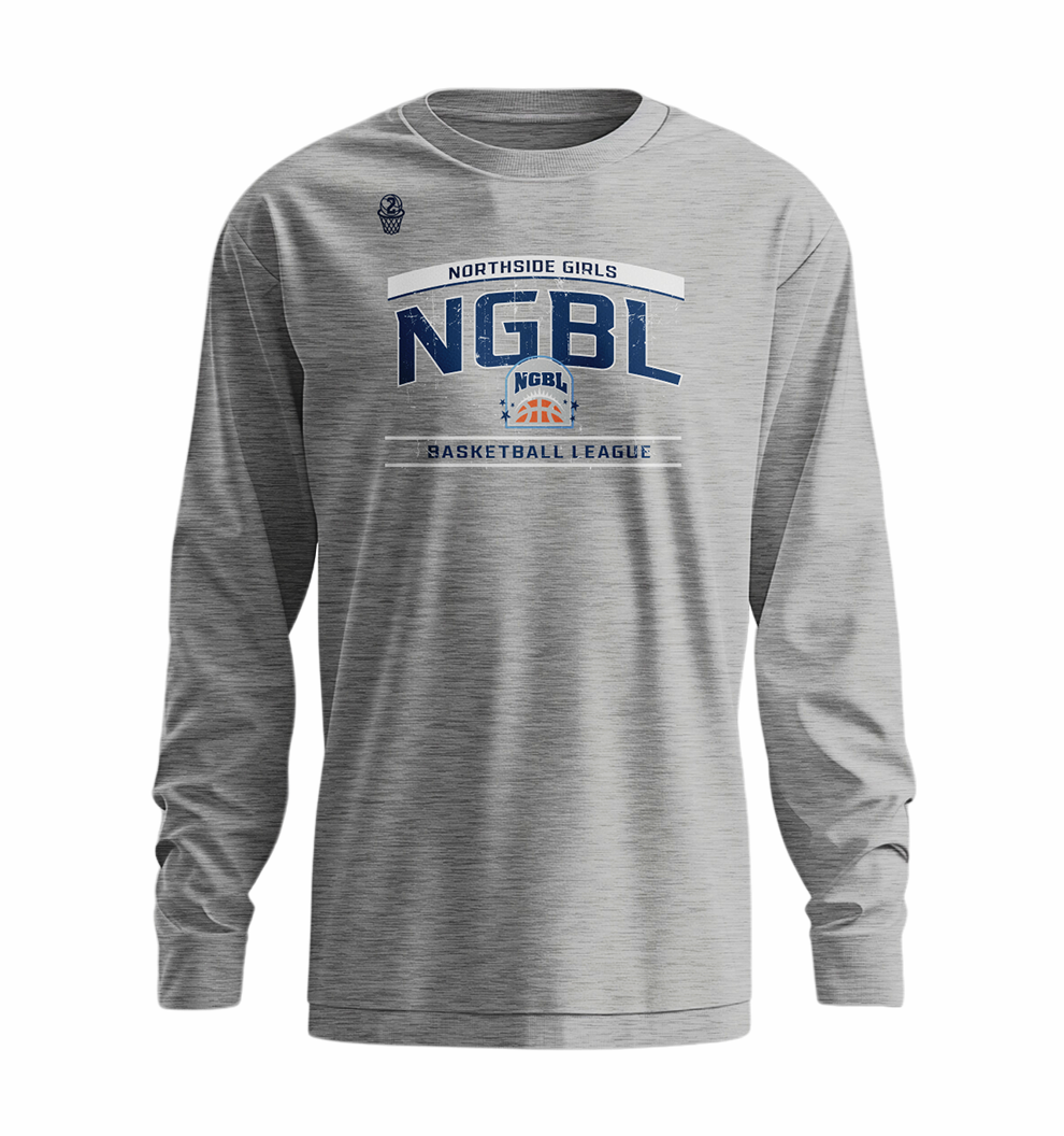 NGBL Courtside Long Sleeve T-shirt