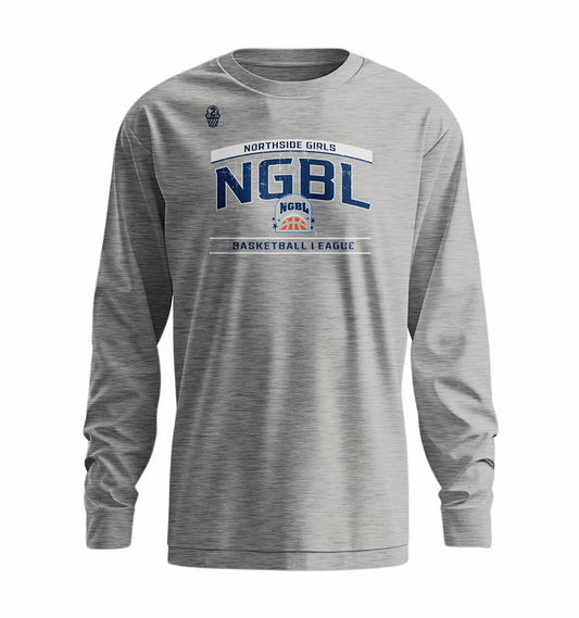 NGBL Courtside Long Sleeve T-shirt