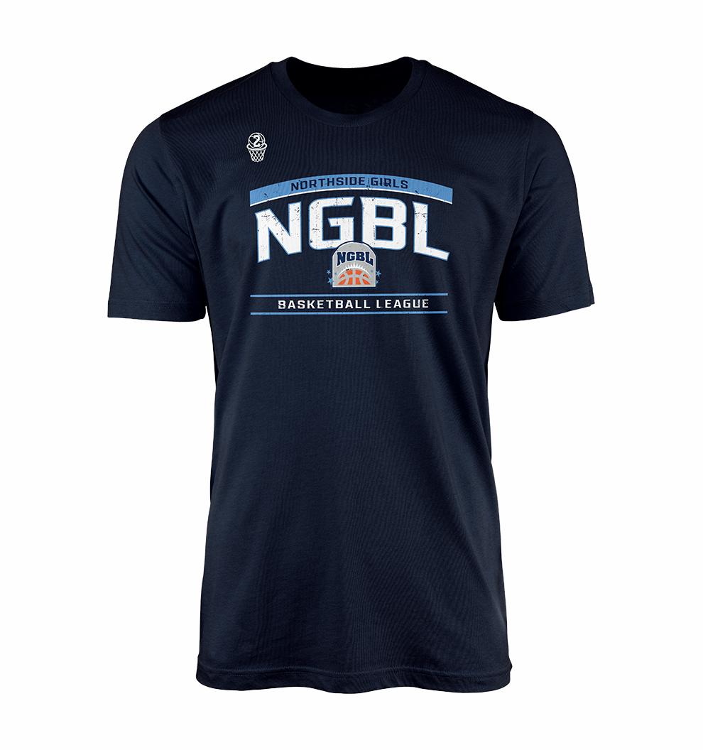 NGBL Courtside Tee
