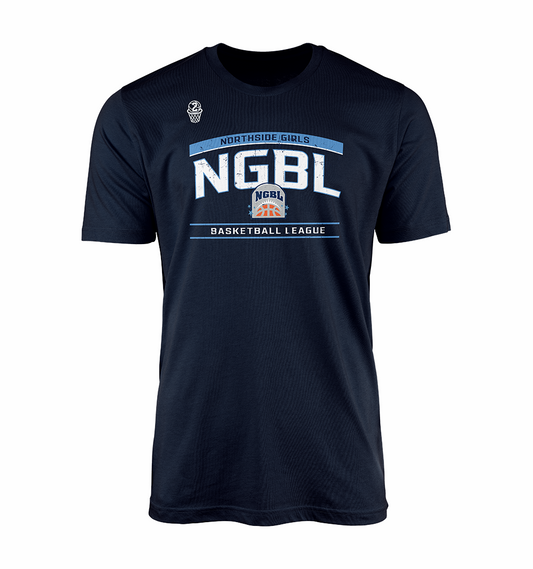 NGBL Courtside Tee