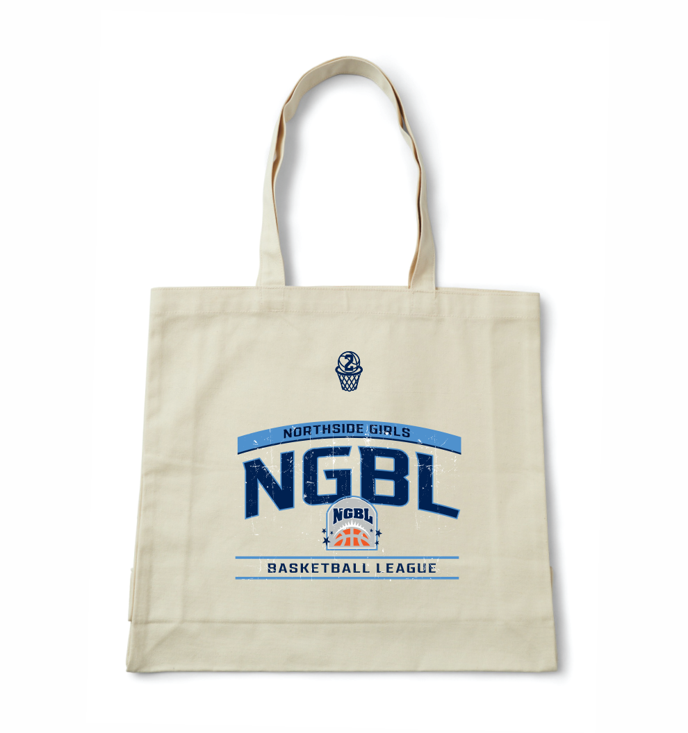 NGBL Courtside Tote Bag