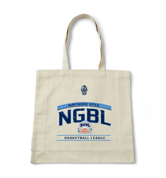 NGBL Courtside Tote Bag
