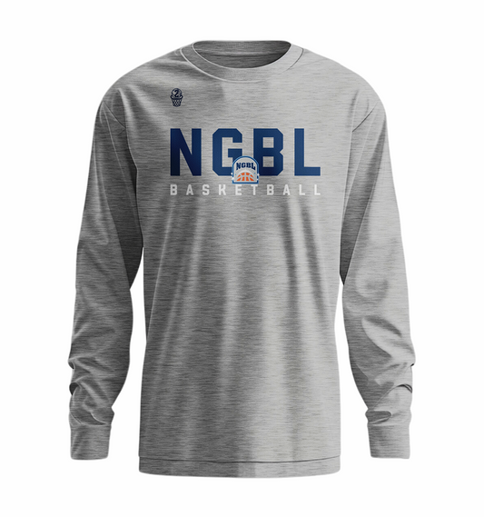 NGBL Statement Long Sleeve T-shirt