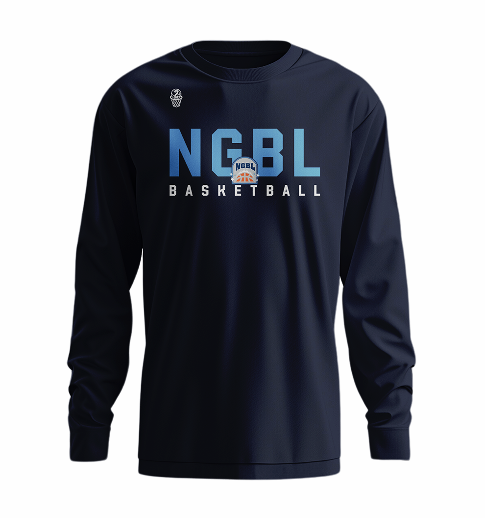 NGBL Statement Long Sleeve T-shirt