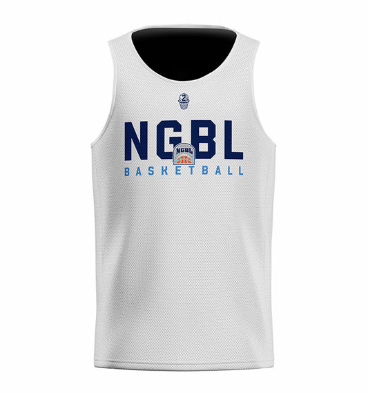 NGBL Reversible Training Singlet