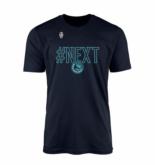 Seahawks #Next T-shirt Navy