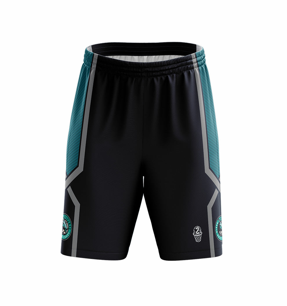 Seahawks Training Shorts - Unisex