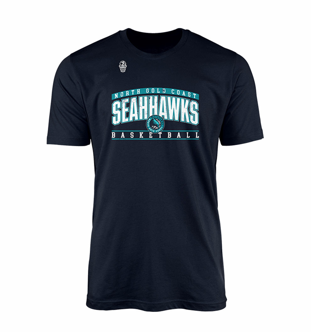 Seahawks Courtside Tee