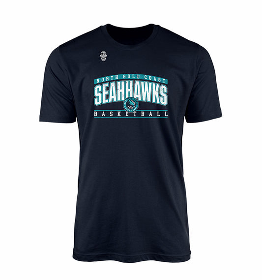 Seahawks Courtside Tee