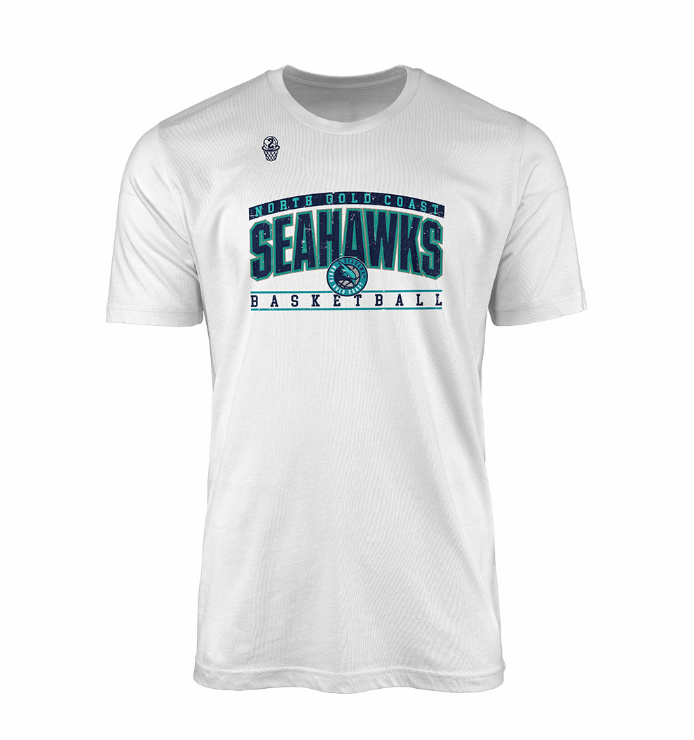 Seahawks Courtside Tee