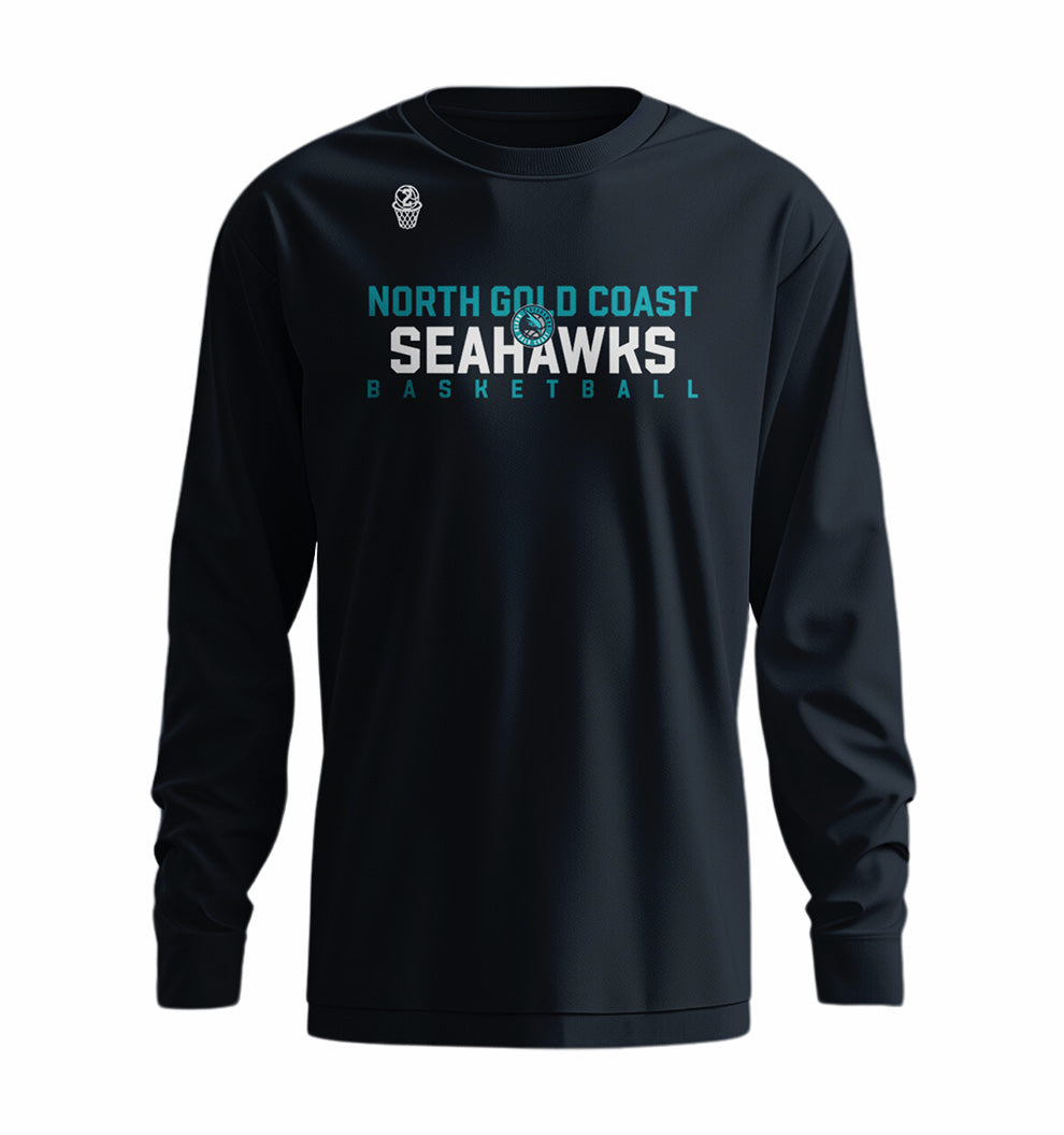 Seahawks Statement L/S Tee