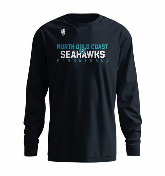 Seahawks Statement L/S Tee