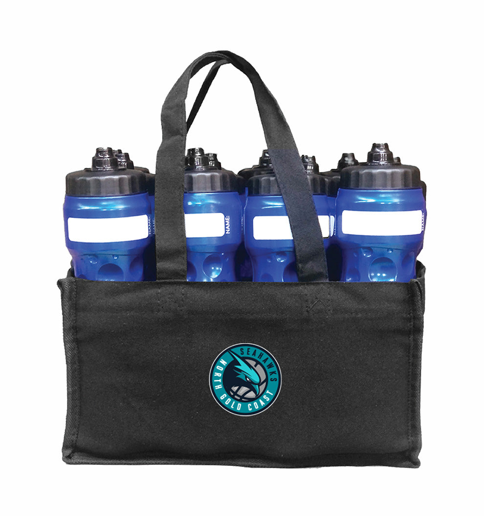 Seahawks Water Bottle Carrier