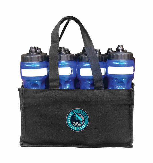 Seahawks Water Bottle Carrier