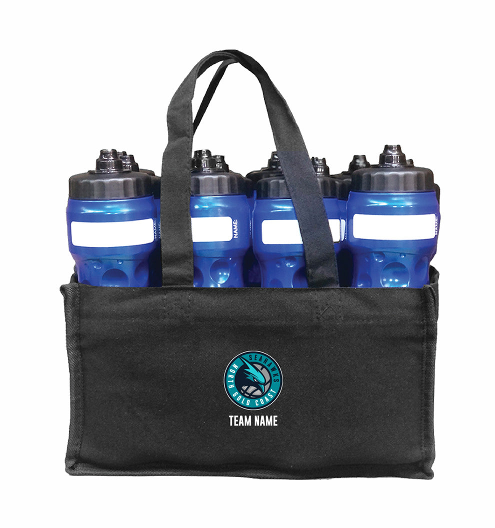 Seahawks Water Bottle Carrier