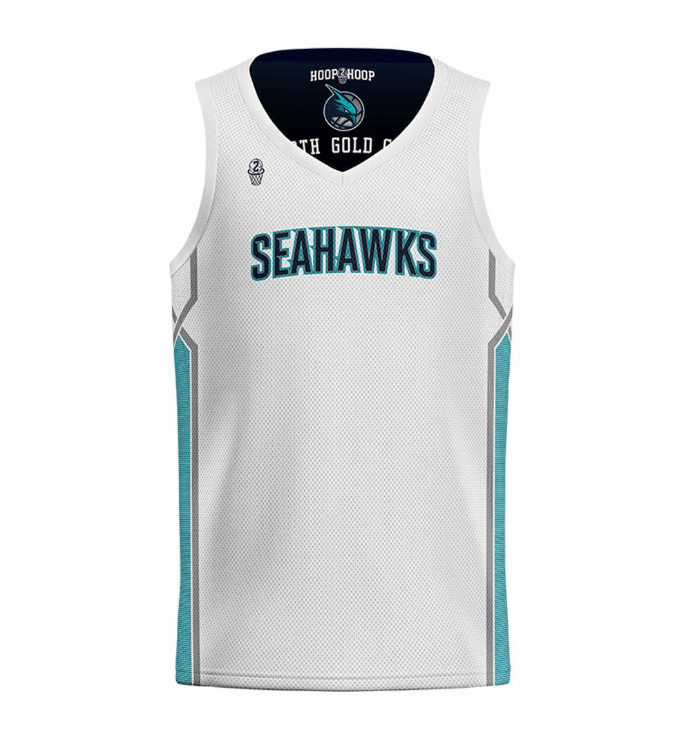 Seahawks Reversible Training Singlet