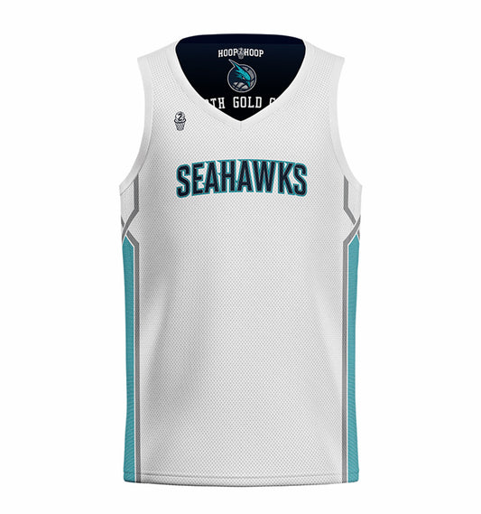 Seahawks Reversible Training Singlet