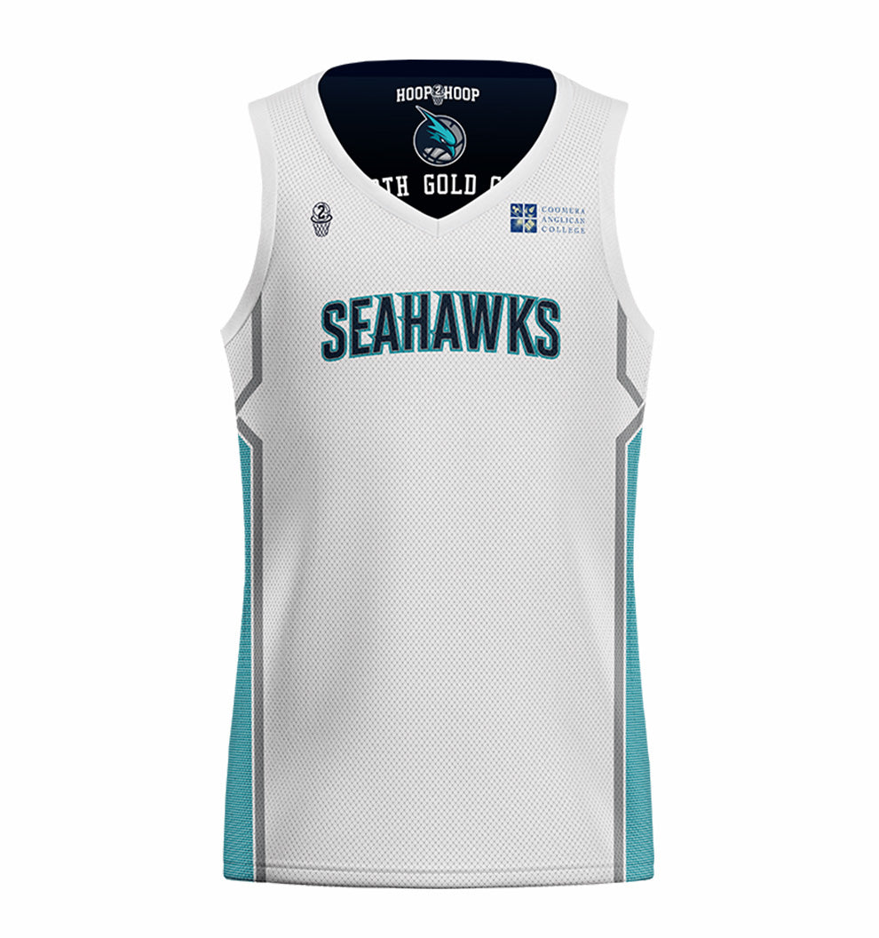 Seahawks Reversible Training Singlet