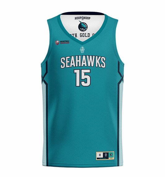 Seahawks Reversible Playing Jersey - MALE