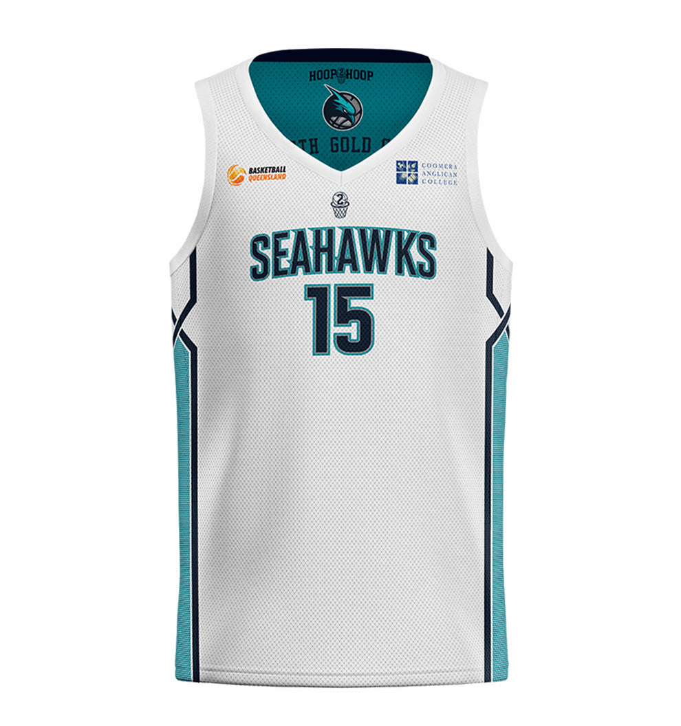 Seahawks Reversible Playing Jersey - MALE