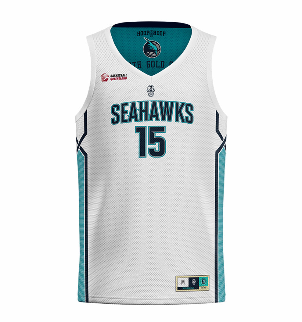 Seahawks Reversible Playing Jersey - MALE