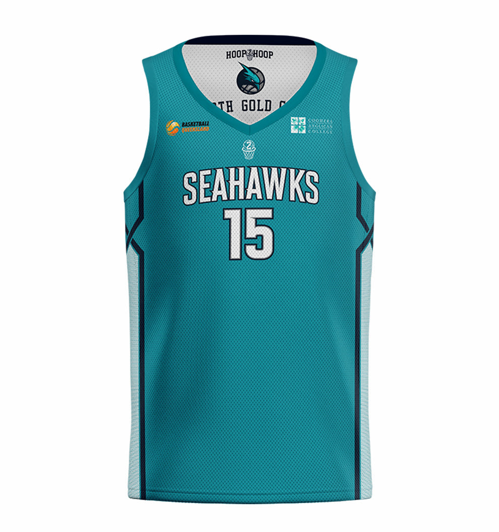 Seahawks Reversible Playing Jersey - MALE