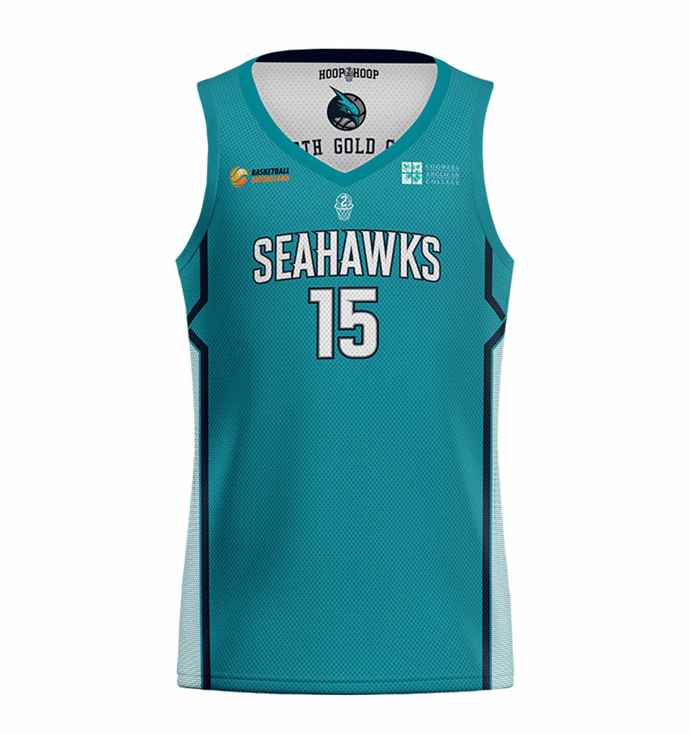 Seahawks Reversible Playing Jersey - FEMALE