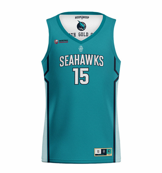 Seahawks Reversible Playing Jersey - FEMALE