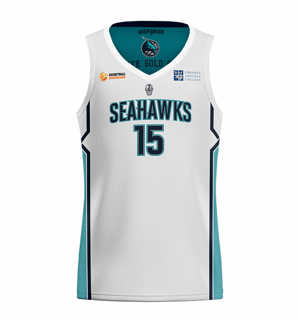 Seahawks Reversible Playing Jersey FEMALE