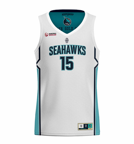Seahawks Reversible Playing Jersey - FEMALE