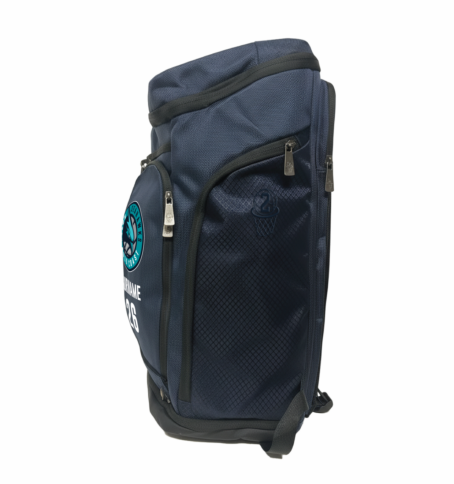 Seahawks Pro Backpack - NAVY
