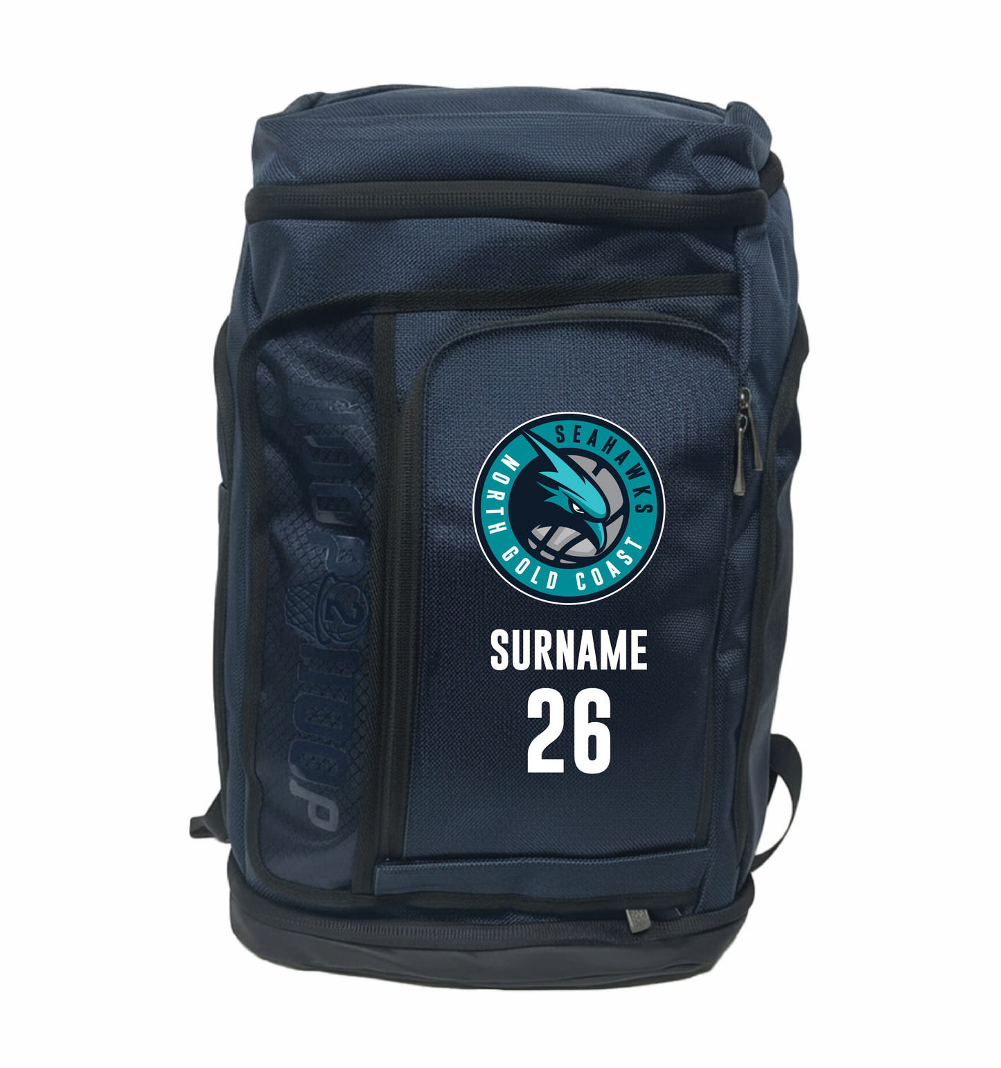 Seahawks Pro Backpack - NAVY