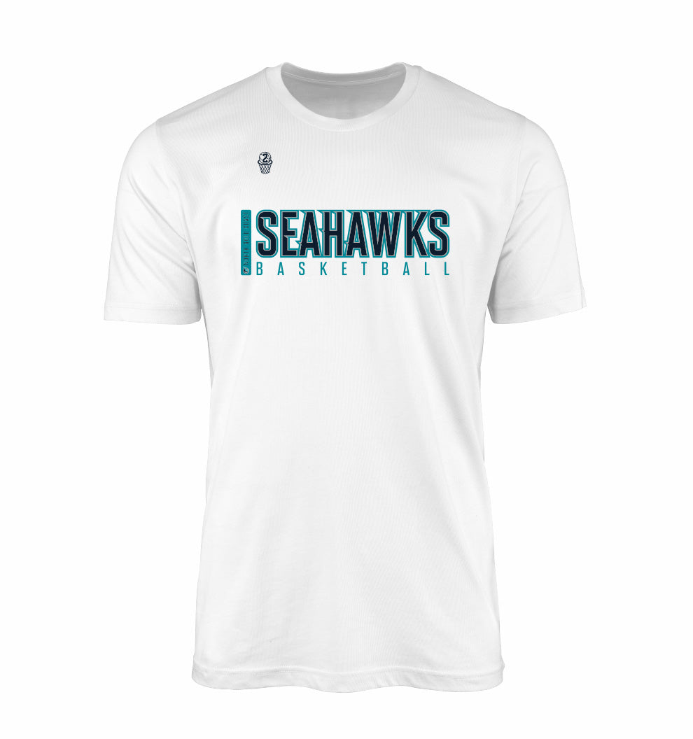 Seahawks Supporter T-shirt White