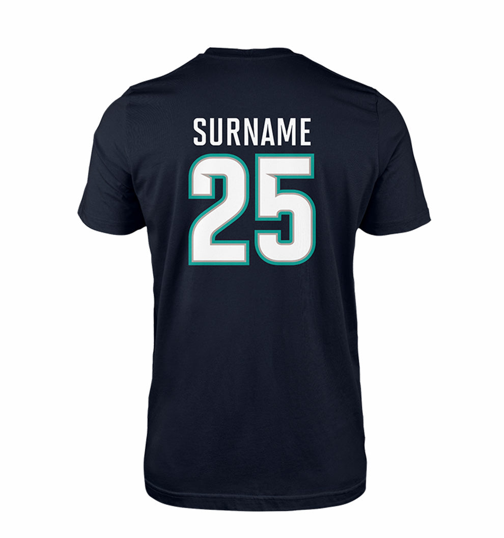 Seahawks Supporter T-shirt