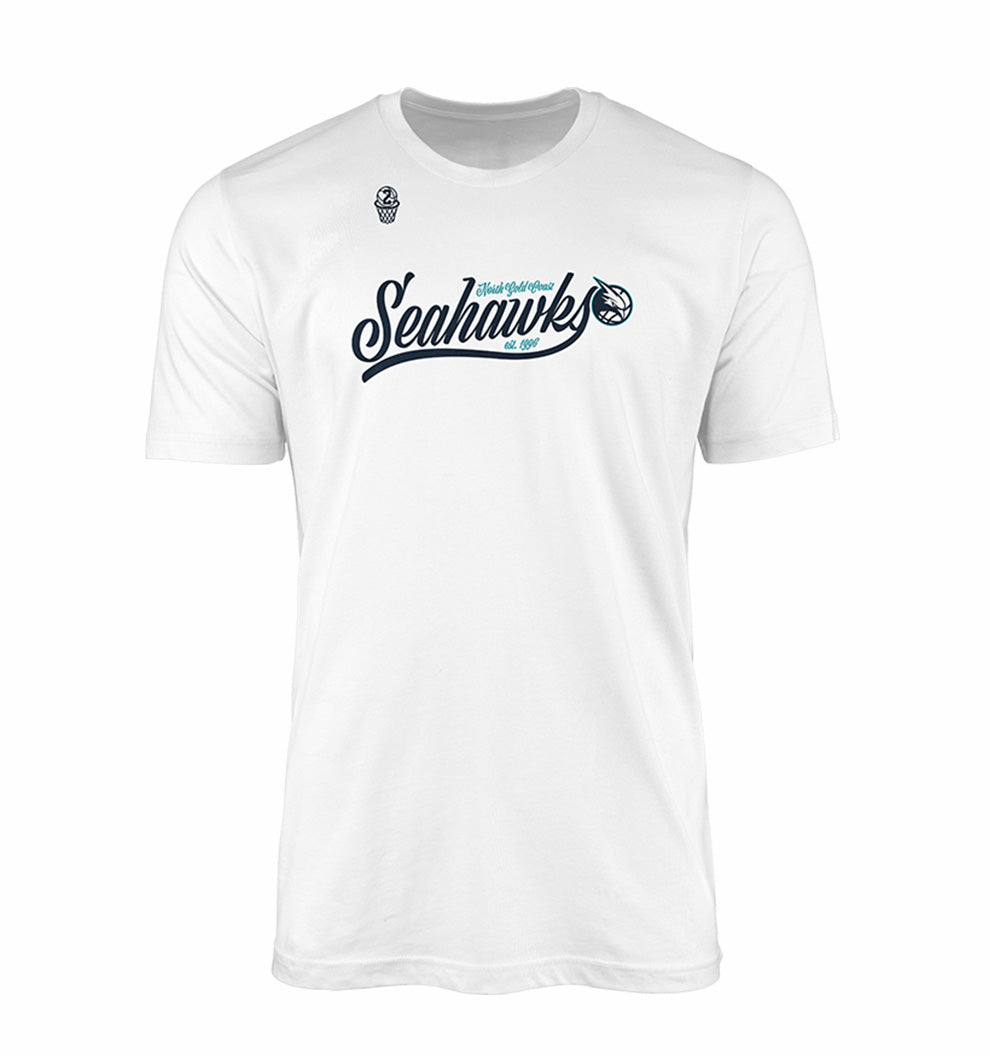 Seahawks Retro Tee