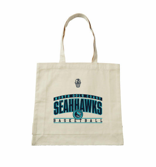 Seahawks Courtside Tote Bag