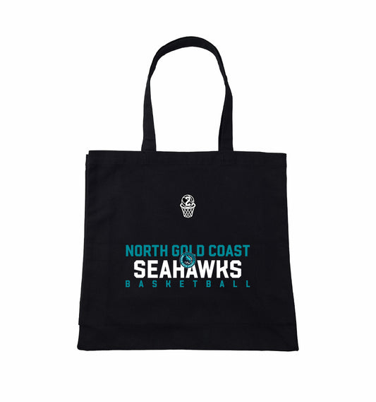 Seahawks Statement Tote Bag