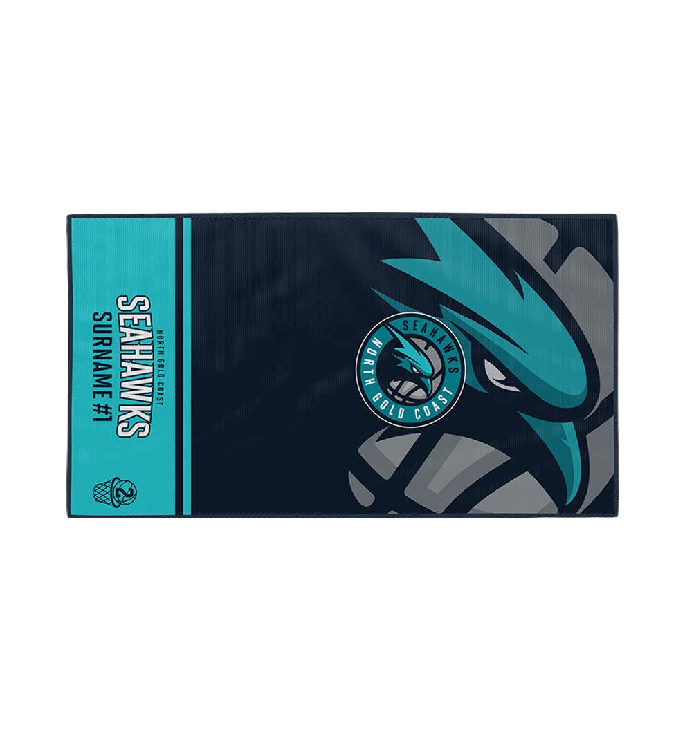 Seahawks Towel