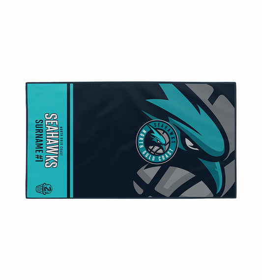 Seahawks Towel