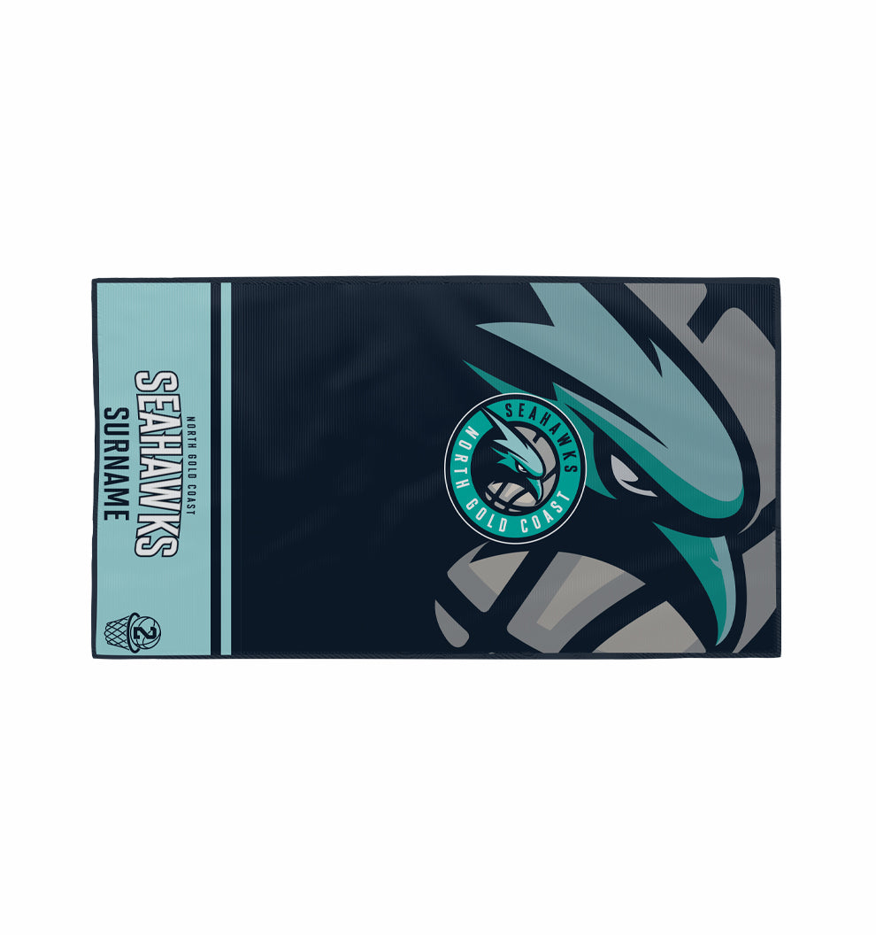 Seahawks Towel