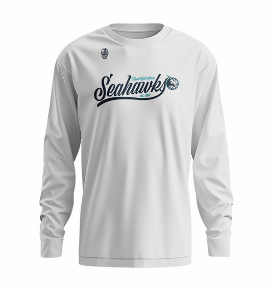 Seahawks Retro L/S Tee