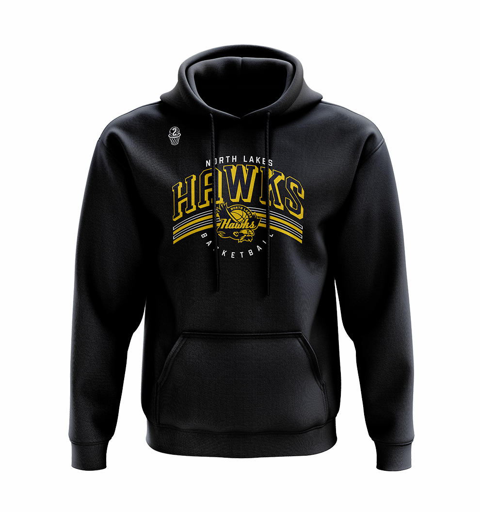 North Lakes Hawks Legacy Hoodie