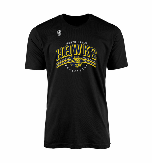 North Lakes Hawks Legacy Tee