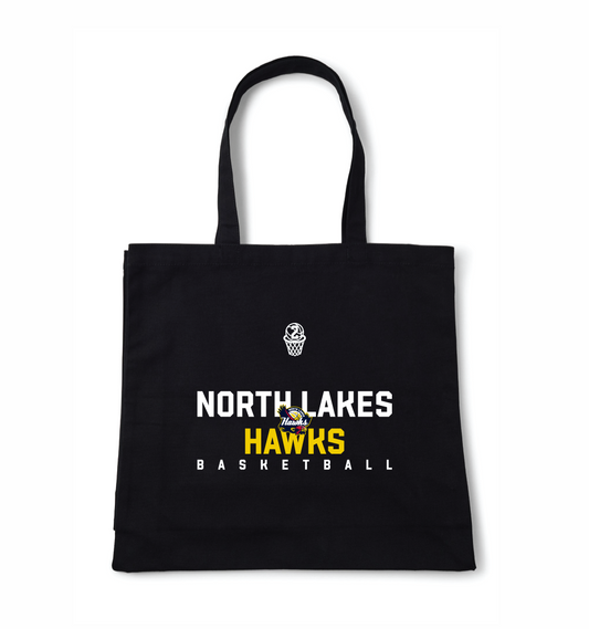 North Lakes Hawks Statement Tote Bag