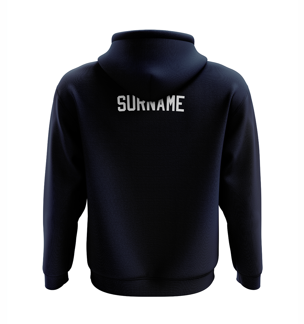 Everton Timberwolves Statement Hoodie - NAVY