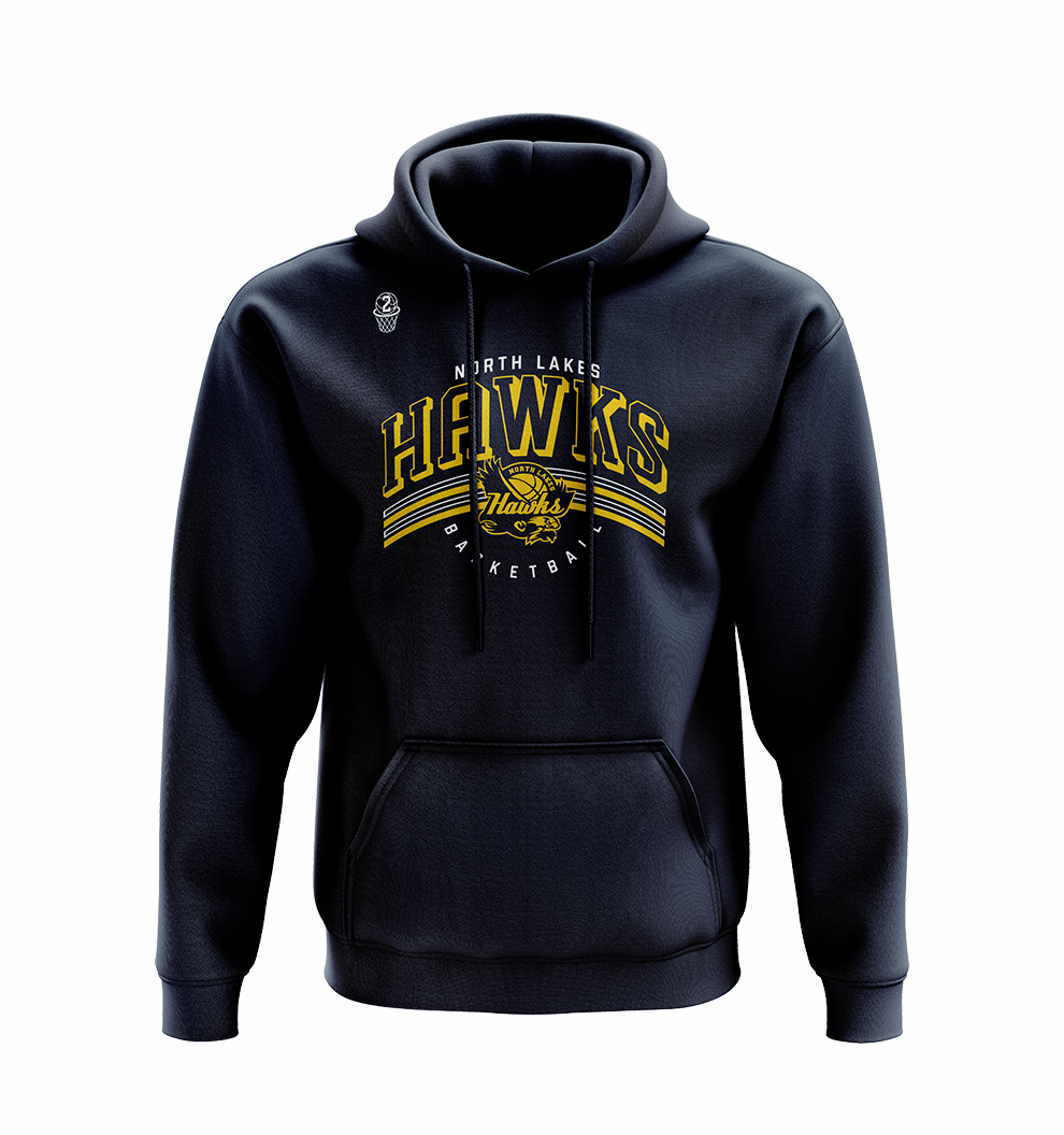 North Lakes Hawks Legacy Hoodie