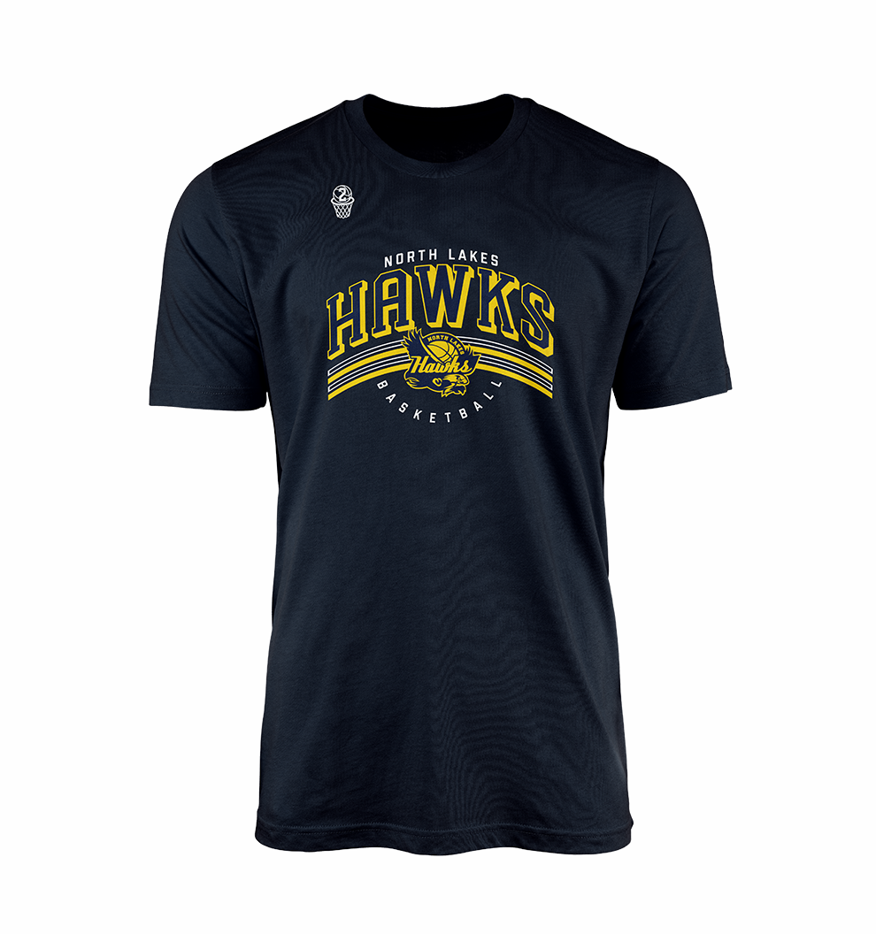 North Lakes Hawks Legacy Tee