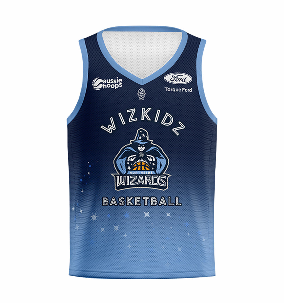 WizKids Reversible singlet