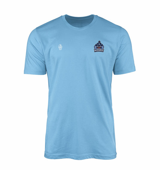 Wizards Core Tee - SKY