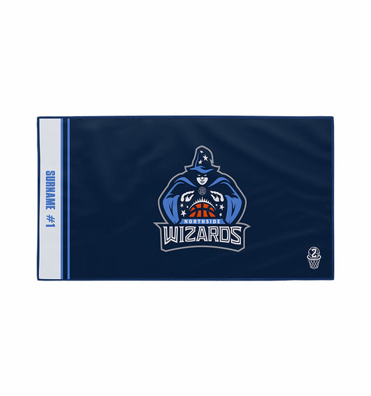 Northside Wizards Towel